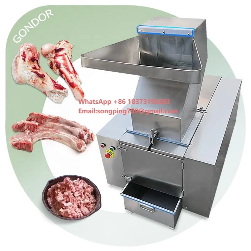 

Измельчитель для костей и мяса: для курицы, свинины, говядины, птицы, сухих продуктов, пастообразных материалов