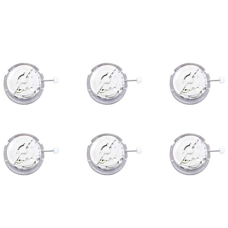 

6X Watch Movement Calendar For 2813 Single Calendar 3 Hands Date At 3 O'clock Movement Automatic Mechanical Movement A