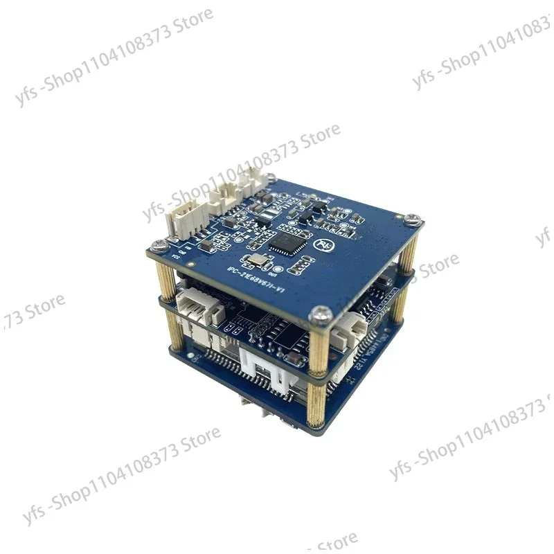 

new Ahd CVBs Analog HD Encoder 38 Module Low Latency H.265 Compatible with Various AHD and CVBs