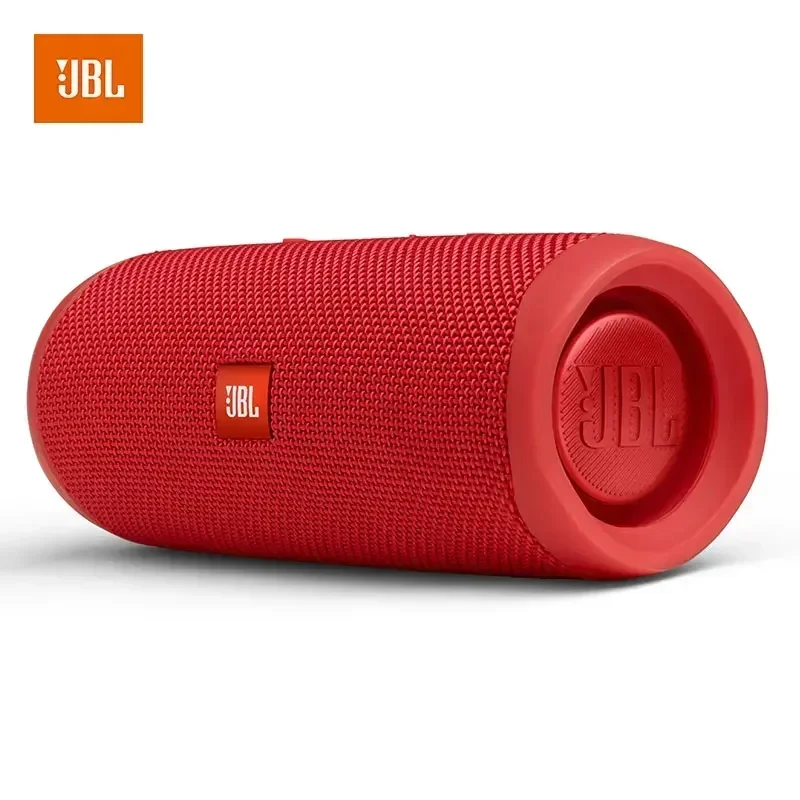 JBL Flip 5 Bluetooth-luidspreker Flip5 Mini draagbare waterdichte draadloze BT-luidspreker Bass Stereo Muziek Outdoor Travel Party-luidspreker