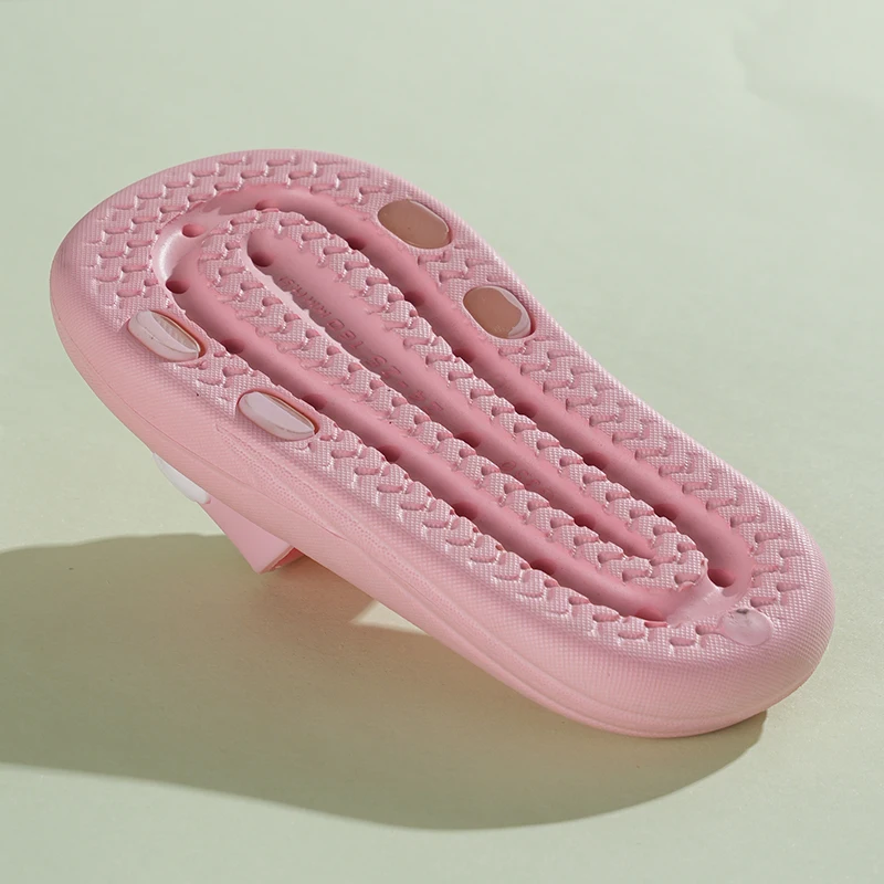 Fashion Soft Kids Slippers for Girls Shoes Summer Funny Toddler Girl Slippers 2 to 3 4 5 6 7 8 9 Years Waterproof Shoes Designer