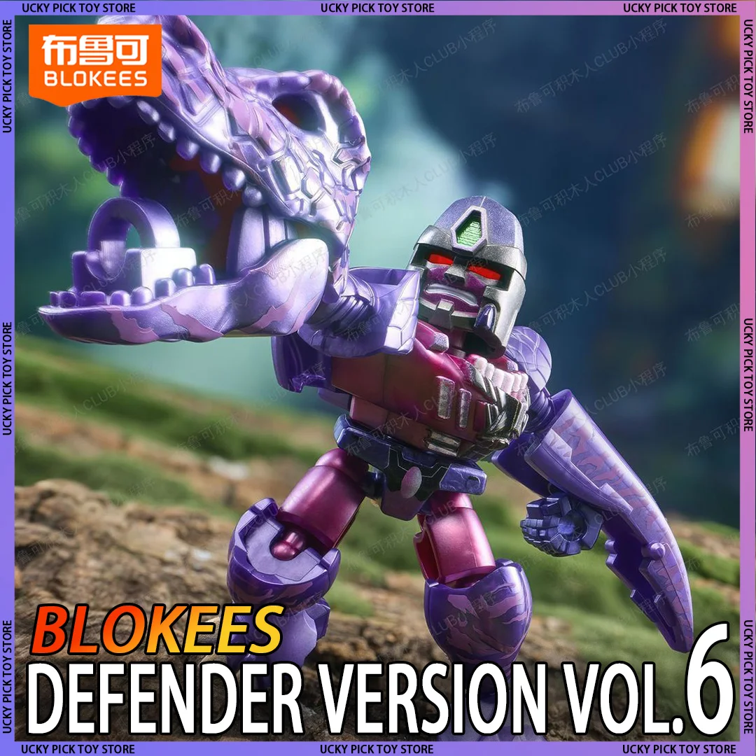 New Blokees Transfo…