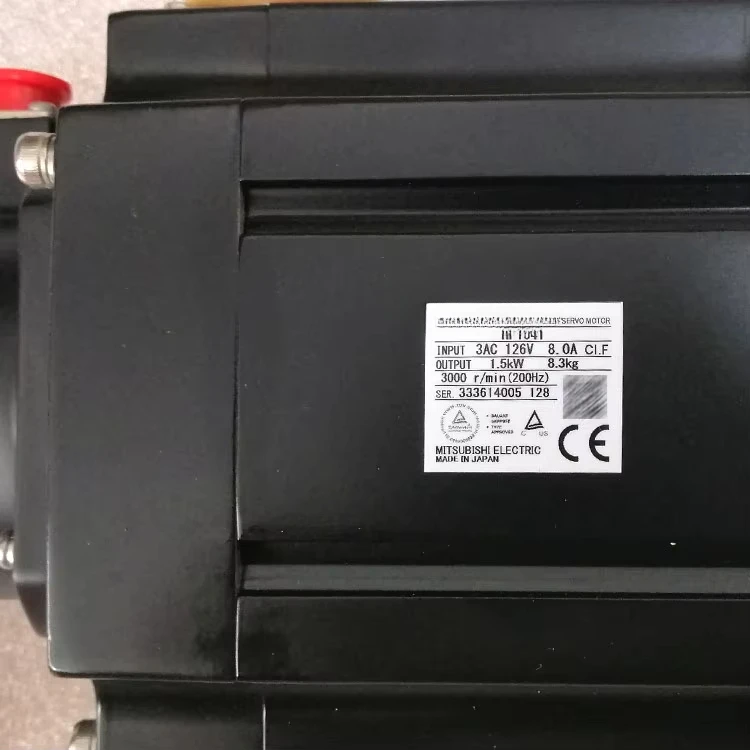 Mitsubishi servo motor HF154T encoder OSA105S5A