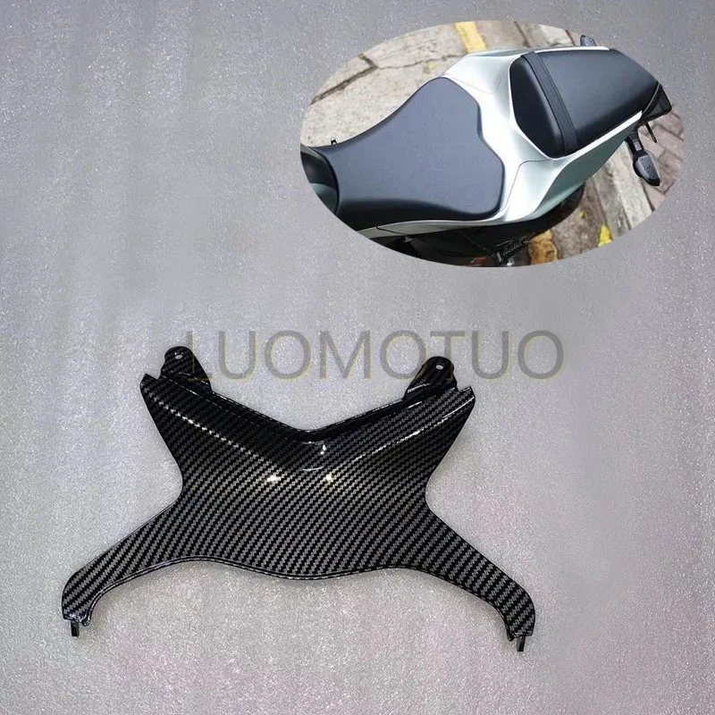 

Carbon Fiber Rear Upper Tail Center Seat Fairing For KAWASAKI ZX-6R ZX6R 2013 2014 2015 2016 2017 2018