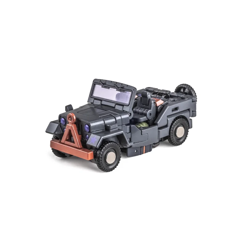 【Spot Goods】Original Transformed Toys NEWAGE NA H50B Mirror Inspector Mirror Trembling Action Doll