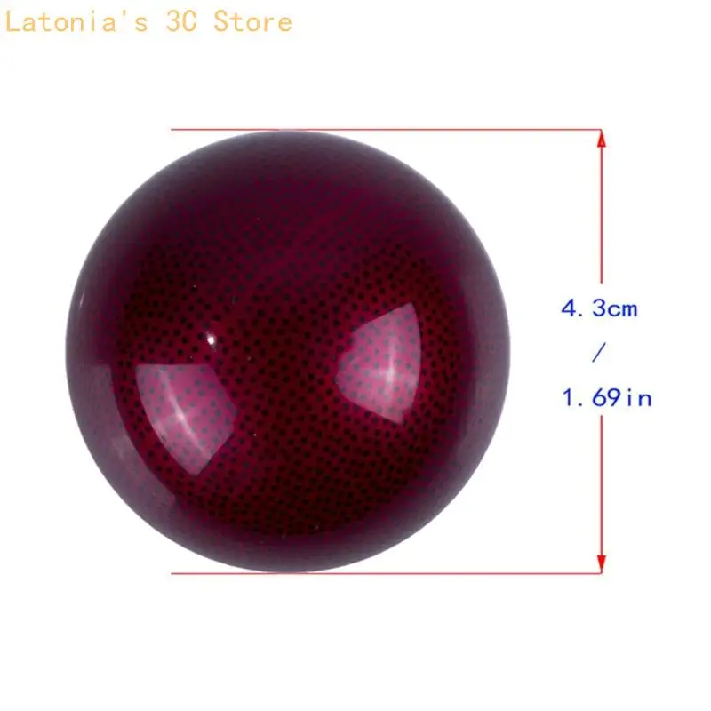 Maus-Reparatur, Ersatzkomponente, Mausball, einfache Installation für T RB22 X3UB – Detail 6