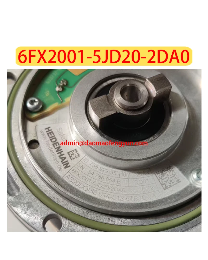 Genuine Original Product 6FX2001-5JD20-2DA0 Used Encoders，6FX2001 5JD20 2DA0，Fast shipping