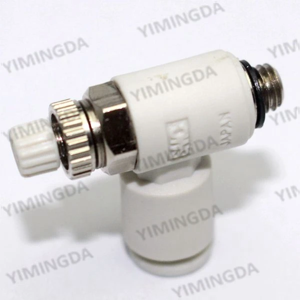 

Valve AS1211F-35-04 Spare Part for Yin Auto-cutter Parts Textile Machine Parts