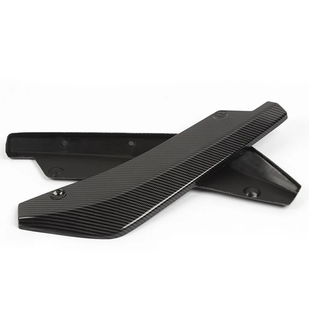 Front Tow Hook Cover Bumper Partition Rear Lip Wrap Angle Diffuser for BMW For Ford ABS Material Compatibility