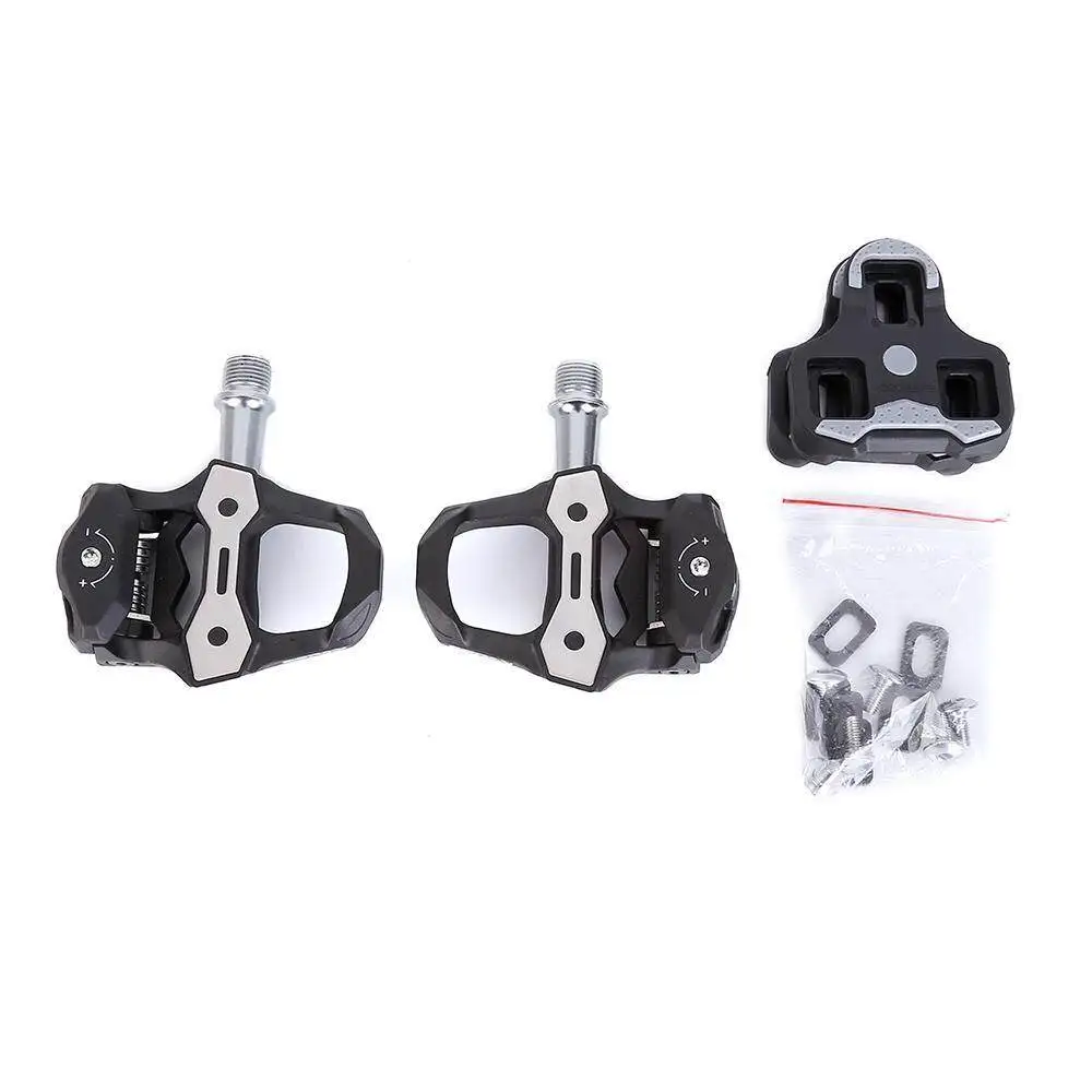 ZERAY ZP-110 bike carbon fiber pedal is suitable forKeo self-locking professional bike pedal road bike pedal