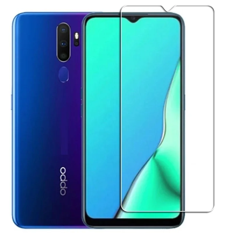 Tempered Glass For OPPO A9 2020 A5 2020 Screen Protector Glass