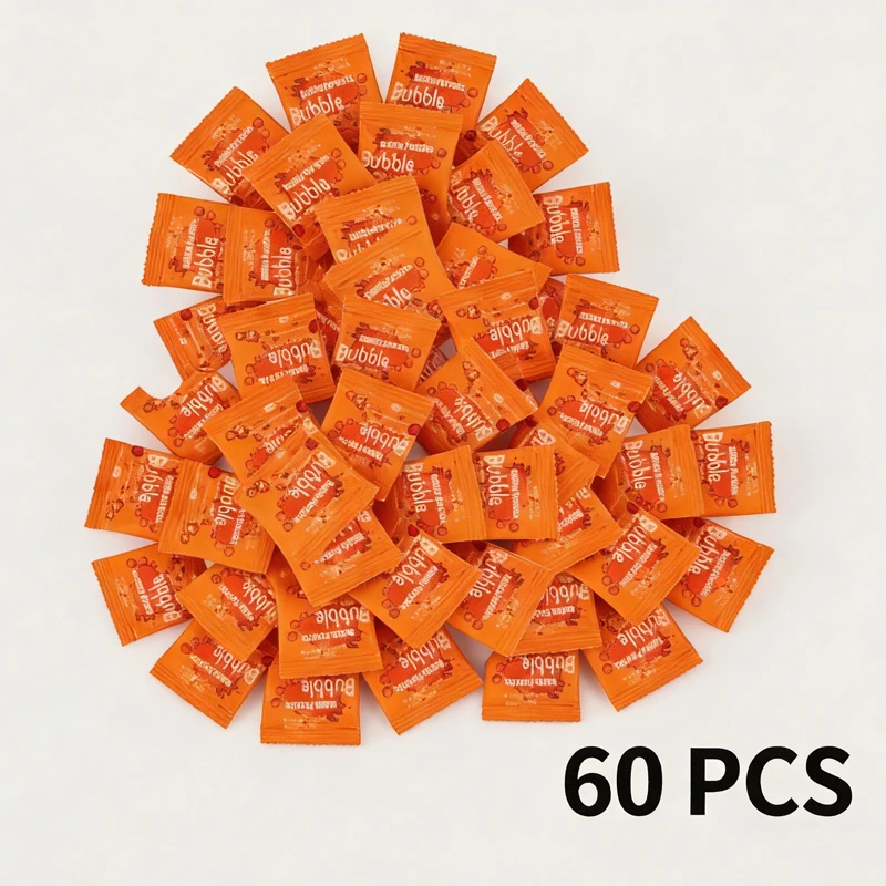 Nachfüllpackung für Seifenblasenmaschine – enthält 10 kleine Beutel. Sorgt für eine kontinuierliche Blasenbildung.