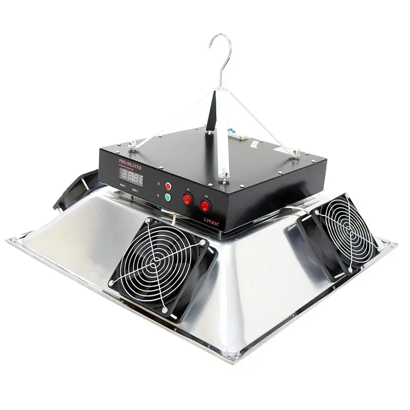 2025/Poultry Electric Broiler Heater System Chicken Farm Heating Equipment   Heater For Livestock Tool
