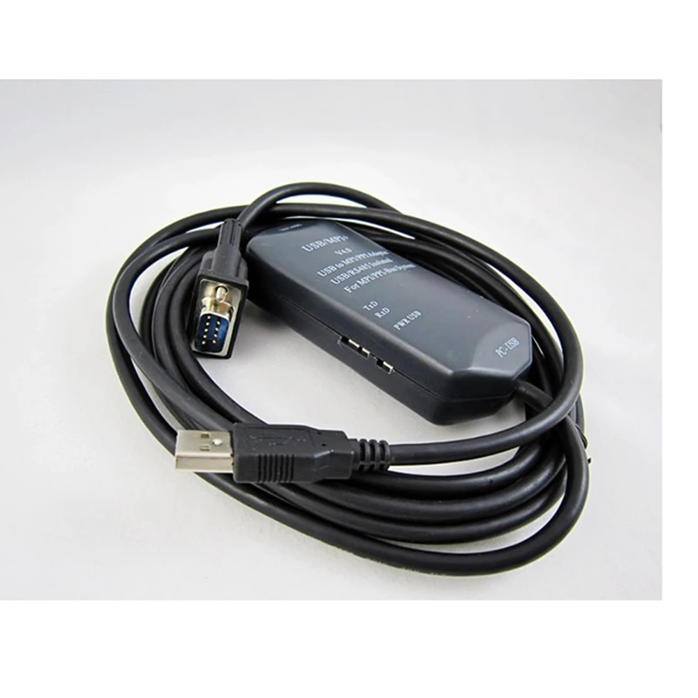 Mpi USB-MPI USB-MPI + Rs485 Usb Naar Ppi/Dp Adapter Voor S7-200 S7-300 S7-400 Db 9M Communicatiekabel