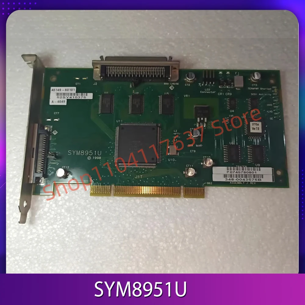 

Адаптерная карта SYM8951U SYM22802