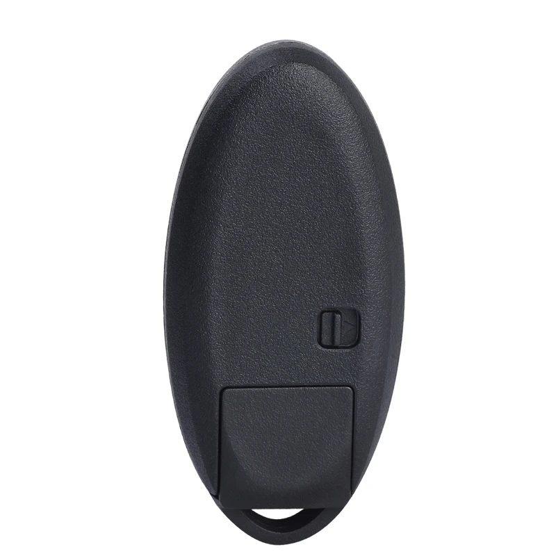 KEYECU S180144904 Smart Remote Key Fob for Nissan Frontier Murano Pathfinder Titan 2019 2020 2021 2022 2023 2024 KR5TXN7 4A Chip view 6