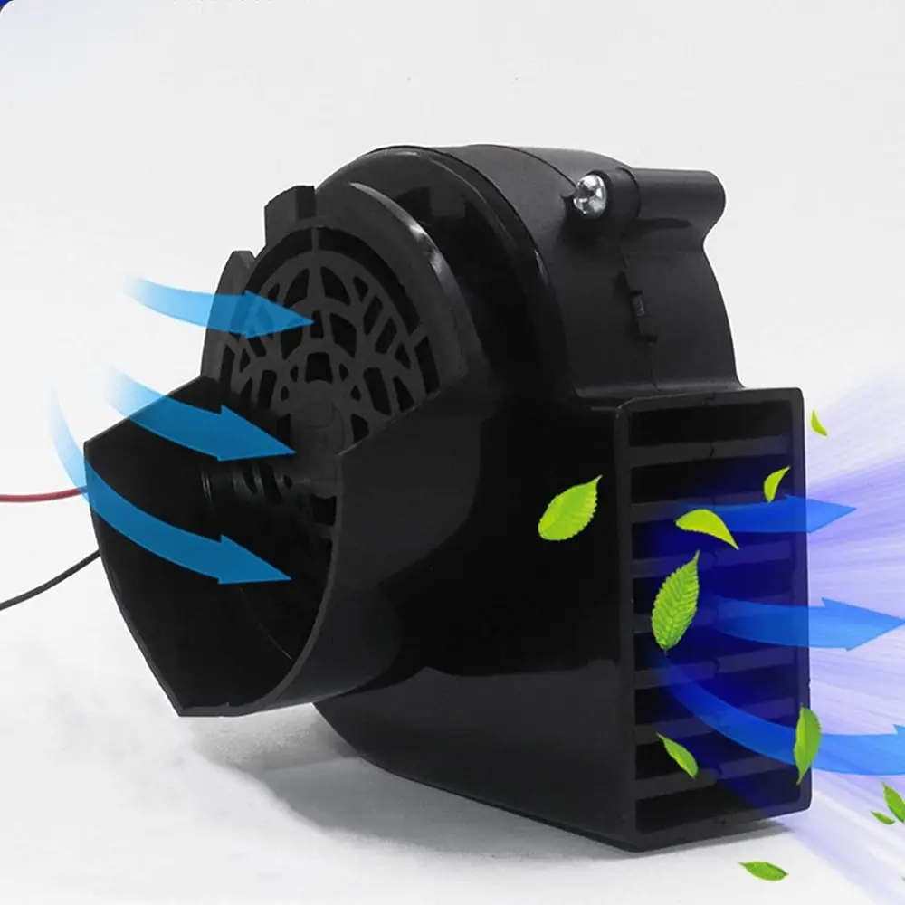 Fan Blower Motor Replacement Motor for Garden Yard Air Blower Fan Replacement Air Fan Blower for Inflatables