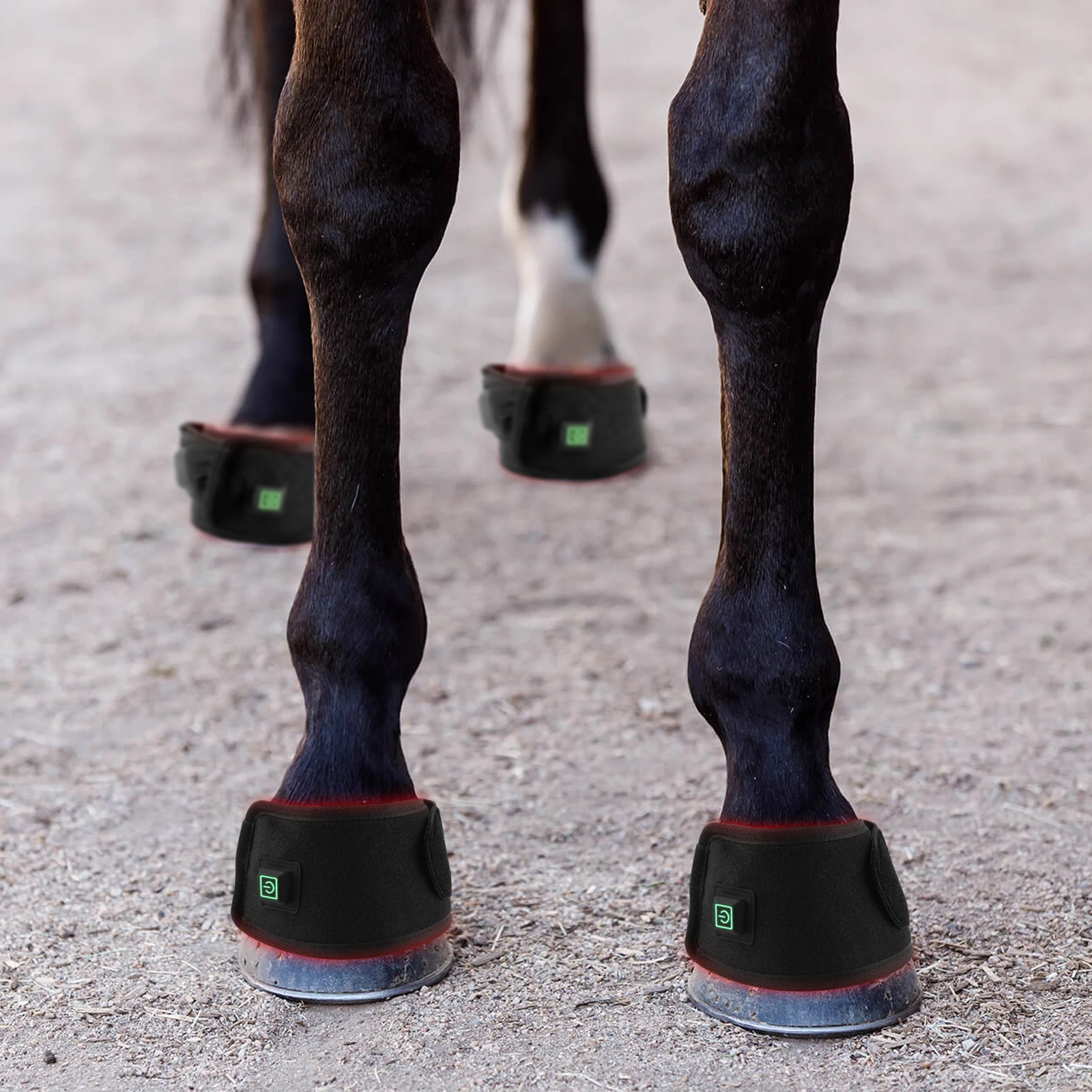 ODM OEM equine light therapies red light pad 660nm 850nm red light therapy for near infrared leg