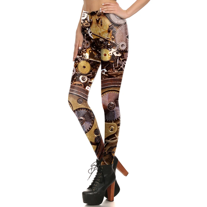 2025 Sexy Yoga-Hosen, hohe Taille, sexy Yoga, elastisch, schlank, Fitness, Fitnessstudio, Sport, Workout, Damen-Leggings, Fischschuppen