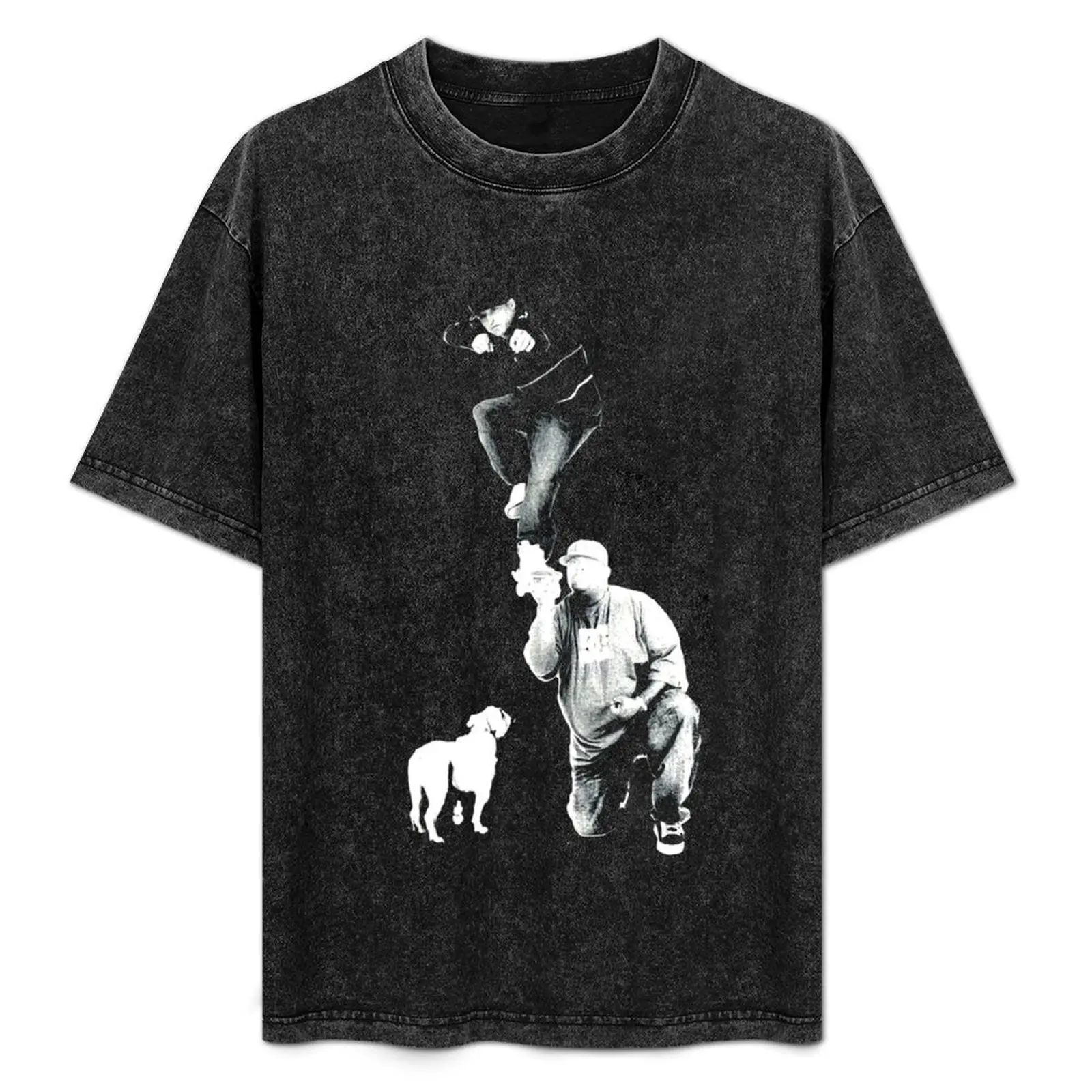 

Rob and big T-Shirt Plus Size Comfort Fit Tee