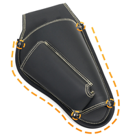 A72P Garden Tool Electric Pruning Shears Storage Bag Suitable for Electric Branch Scissors Pruning Shears Bonsai