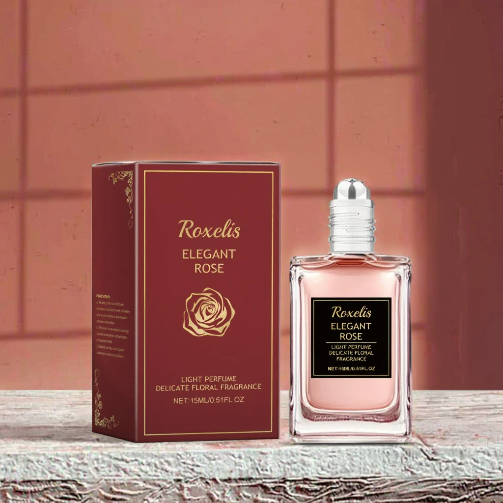 15ml Rose Floral Roll on Perfu - Fragrance-Oils Perfume recensione e prezzo