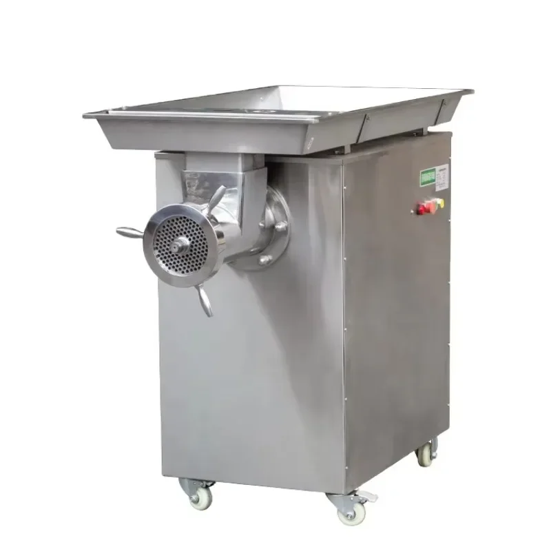 Industrial meat processing machinery Chunk meat freezing
