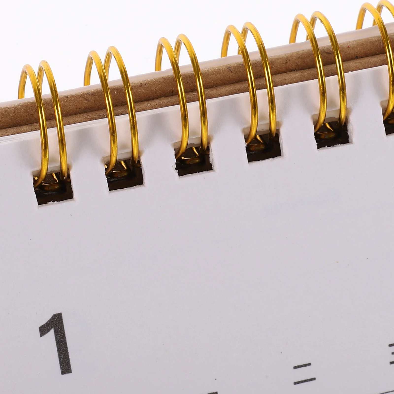 

Desktop Calendar Stand up Standing Date Display Flip Decorative Mechanical Decoration Monthly