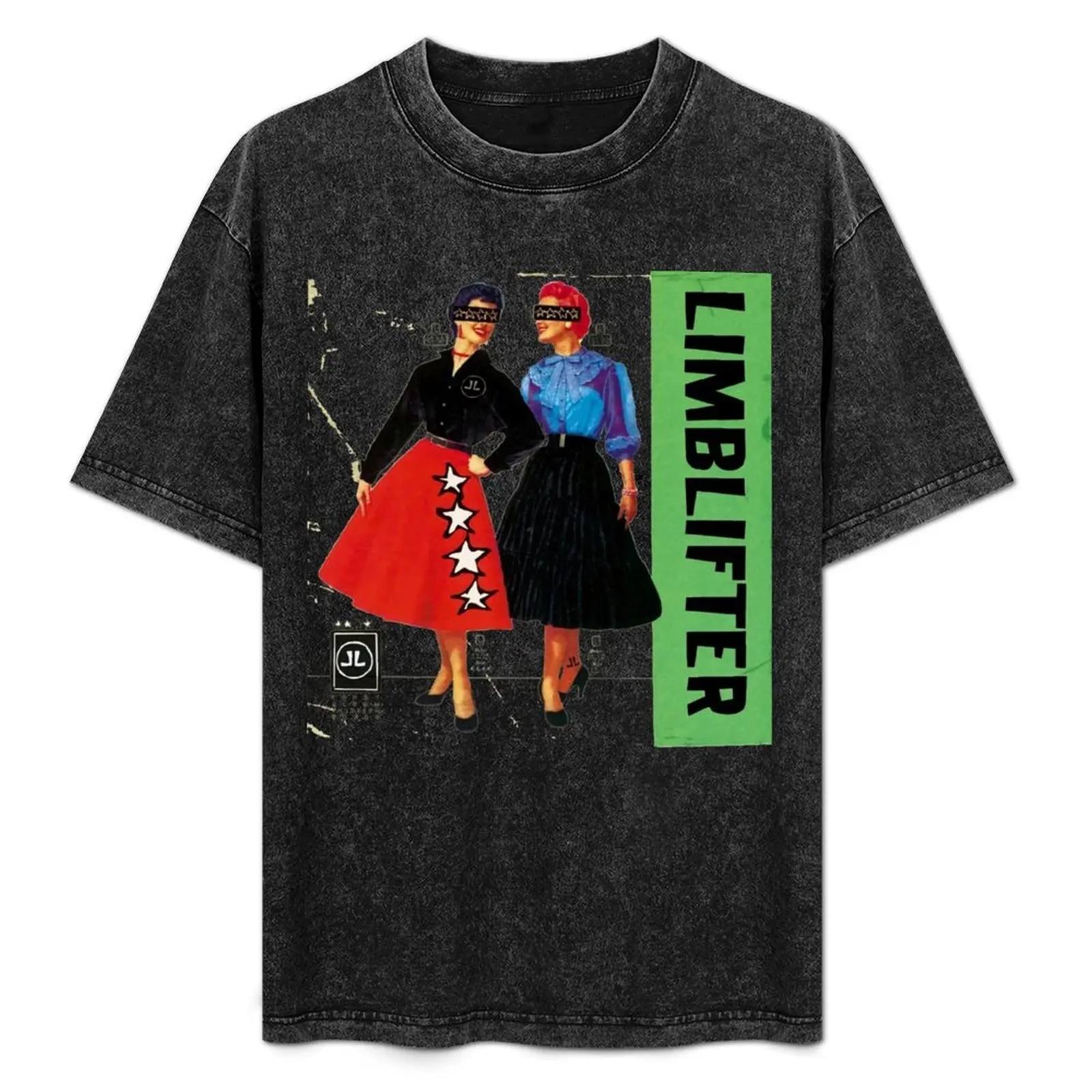 LIMBLIFTER 1996 T-Shirt Plus Size Non-Shrink T-Shirt