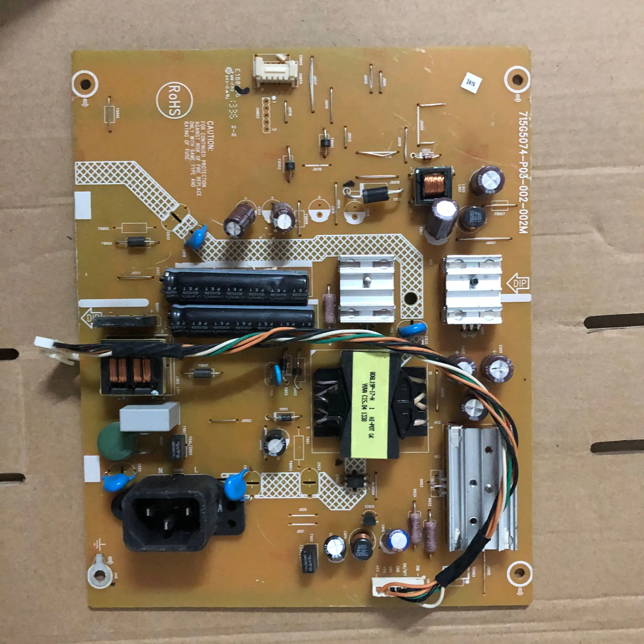 

The original 715G5074-P03-002-002M