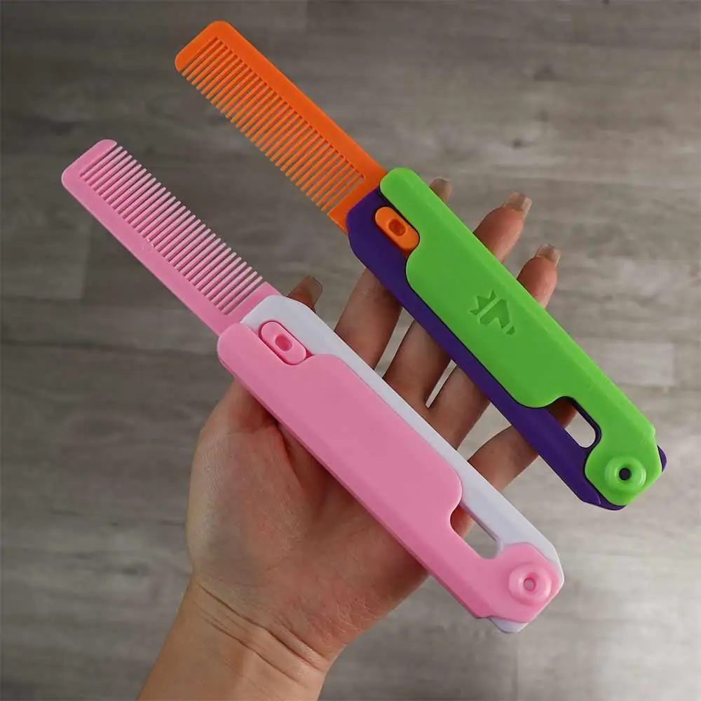 

Забавная морковь 3D гравитационная морковь гравитационная редис Push Card расческа игрушки 3D печать Непоседа игрушки на Хэллоуин