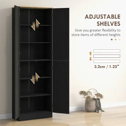 8 best sales रसोई पेंट्री कैबिनेट - №1