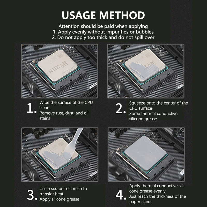 LGA1700 Socket CPU Frame Aluminum Alloy Contact Frames LGA 1700 Kit Heavy Duty Contact Frames CPU Bending Correction Bracket