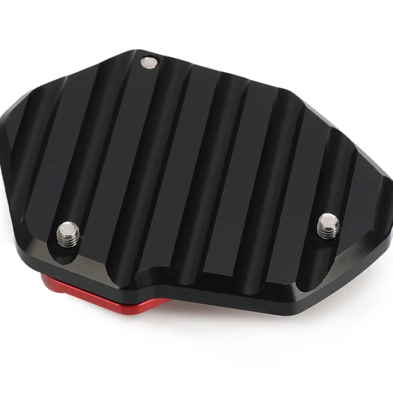 FOR BMW R NINET 20222 2023 NINE R1200RT R1200ST Motorcycle Accessories Side Stand Enlarge Pad Kickstand Support Extension Plate