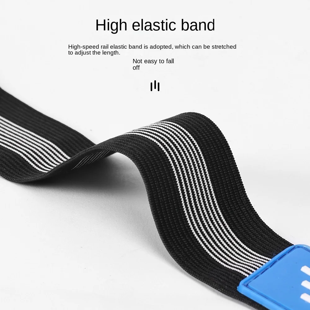 1 زوج دراجة دراجة في الهواء الطلق الكاحل الساق ربط ضمادة بنطلون بانت العصابات مقاطع حزام دراجة بنطلون كليب شين الحرس