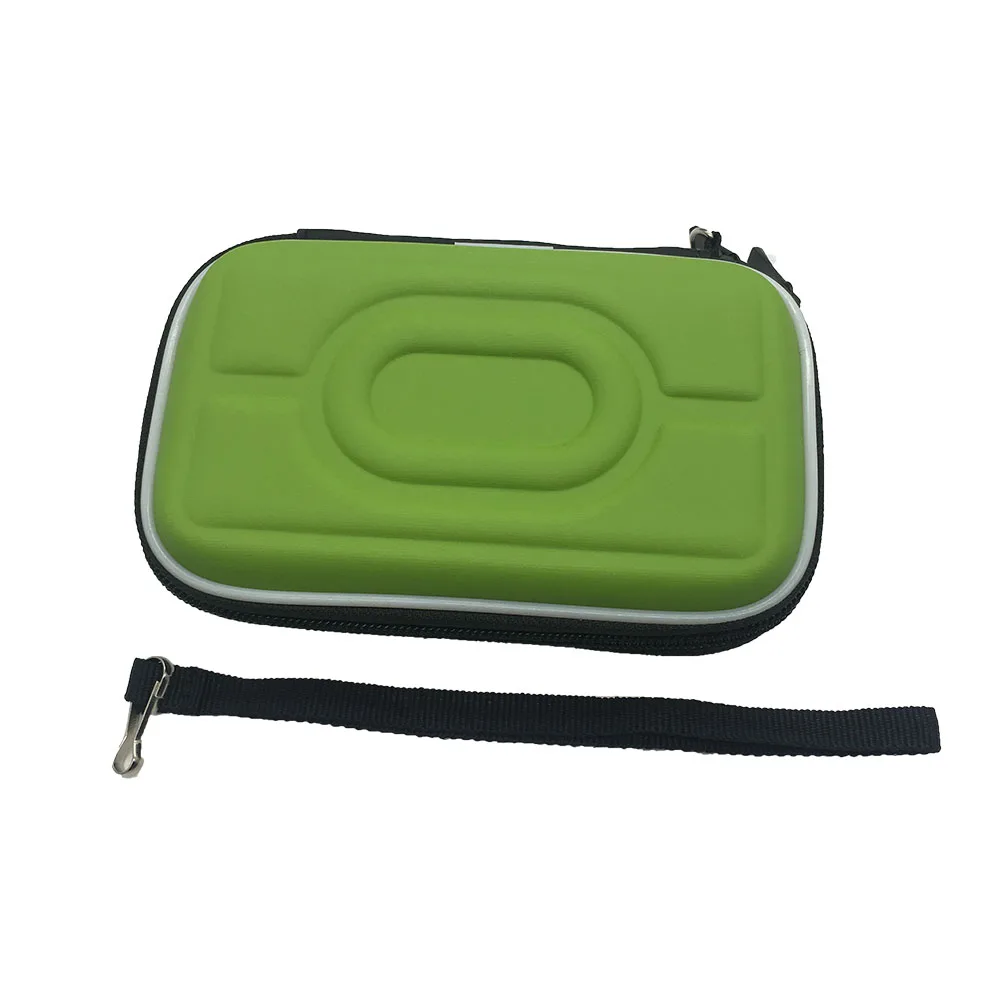ZUIDID لـ GBA GBC EVA غطاء واقٍ مزخرف لهاتف آيفون حقيبة الحقيبة غطاء حمل واقي لـ NDSi NDSL 3DS