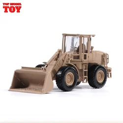 1/50 Scale Military 924H Type 55250 Wheel Underground Loader Diecast Shop Truck Diecast Truck Car Vehicles Model Construction