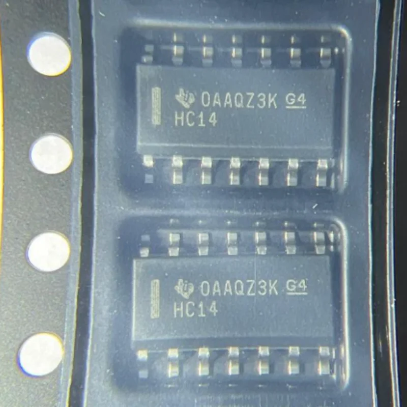 10pcs/lot HC14 SN74HC14DR NEW Original Genuine Chip Packing 14-SOP