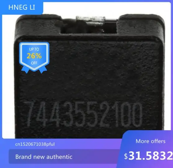 

100% NEWHigh quality products 7443552100 MODULE new in stockHigh quality products