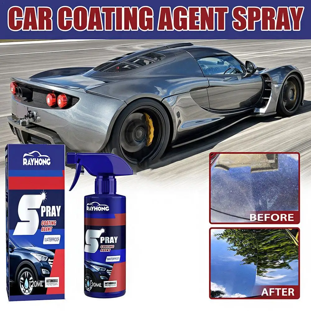 

Car Wax Gloss For Car Nano-spray Coating Paint Car Coating All-round Coating Gloss For Auto Paint Light Spinning Spray Auto Care