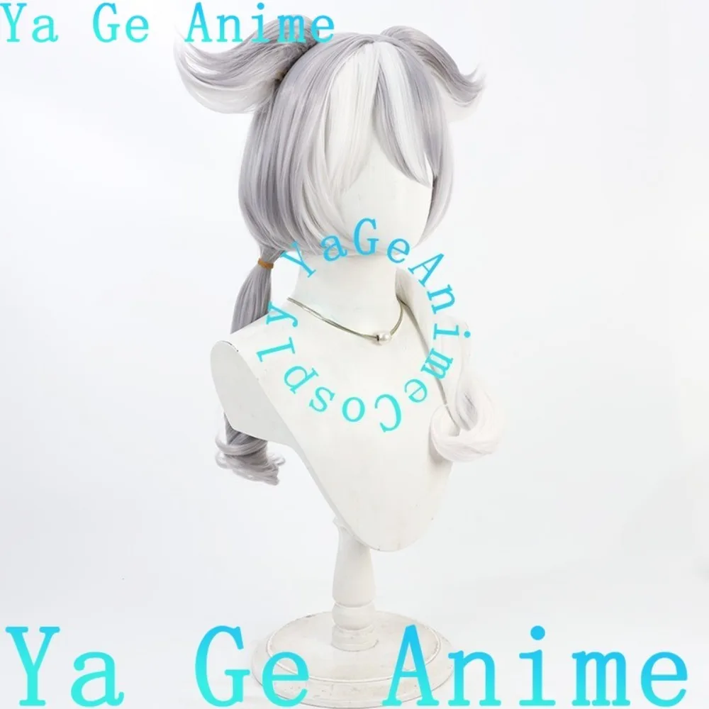 

Elira Pendora Sky Cosplay Wig New Outfit Anime Reality Show Game Role-playing Wig Used for Anime Dance PartiesYa Ge