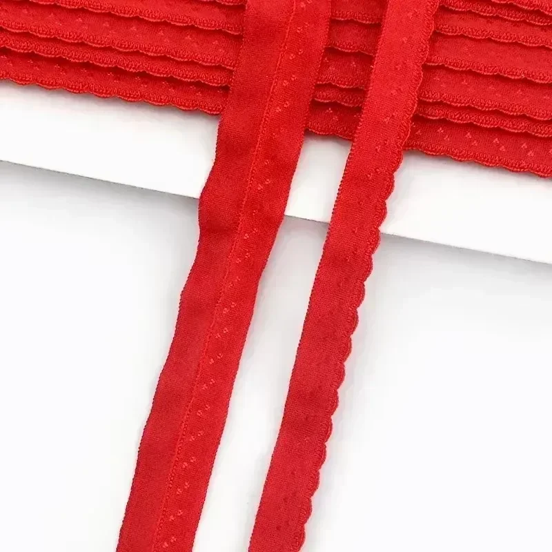 Nylon Elastic Band for Sewing, 10/20/50M