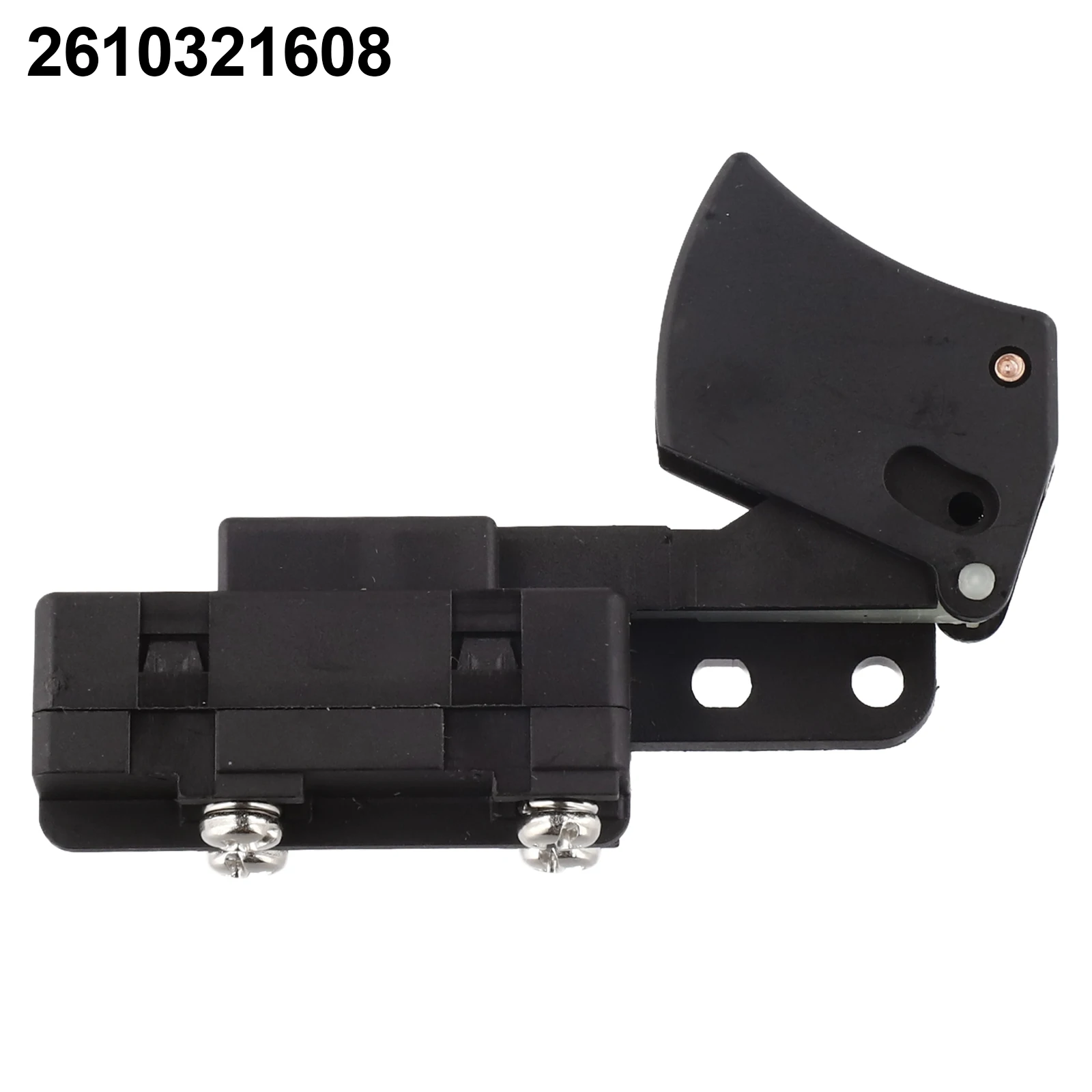 Saw Operation Trigger Switch SW77 Compatible Compatible Saw Switch Accessory Material Metal, Plastic Part Number 2610321608