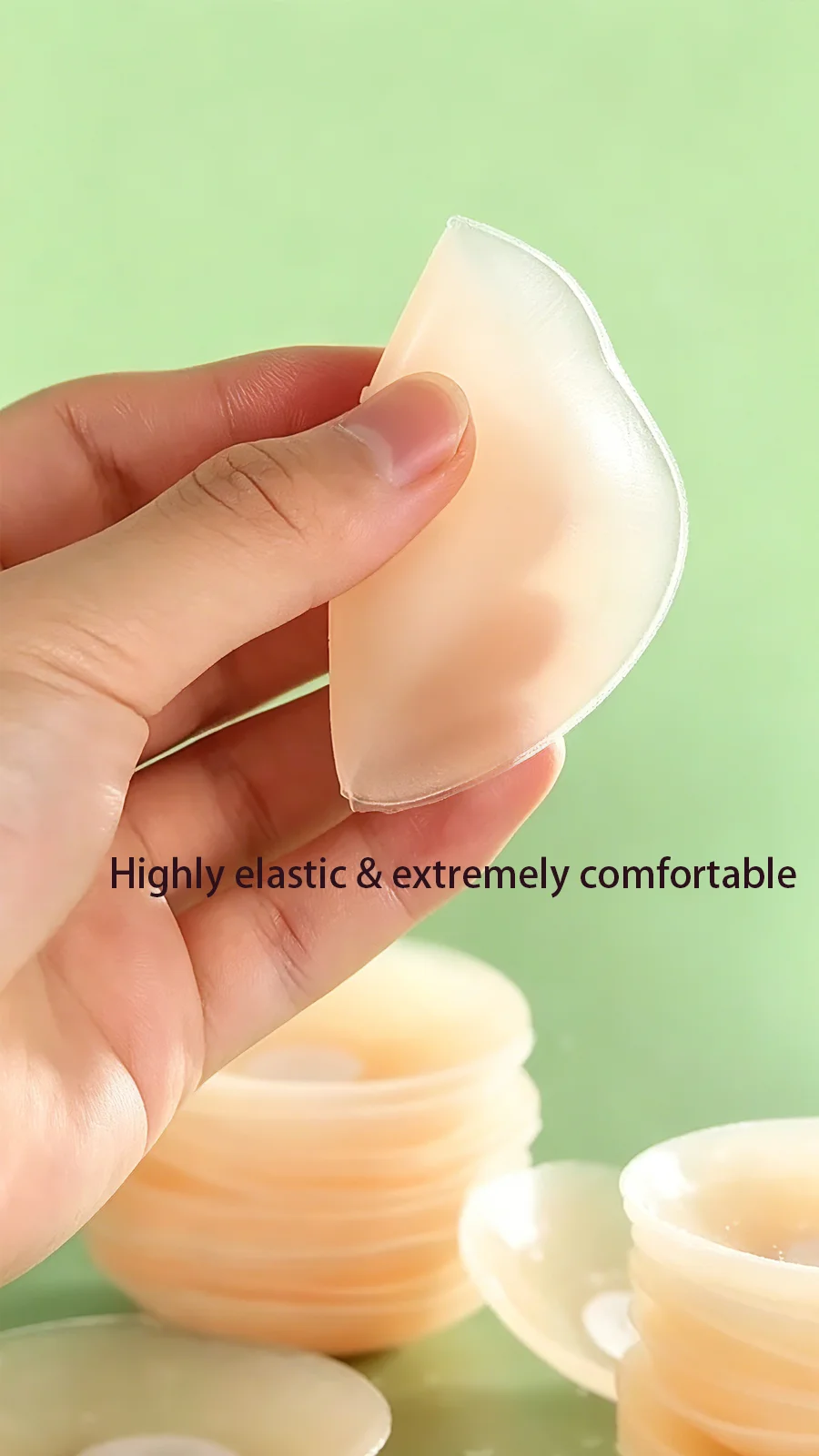6cm Nipple Cover Stickers Adhe - огляд і ціна Nipple Cover Pasties