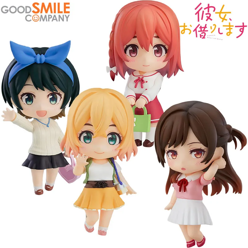 

In Stock Good Smile Company Genuine Nendoroid Mizuhara Chizuru Anime Character for Christmas Gift Collection Action Toys Model