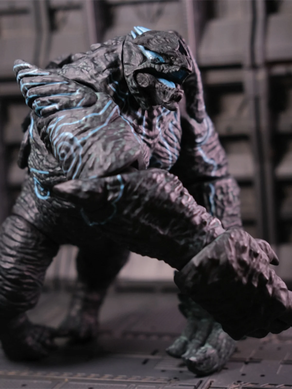 Armored Monster Rhi…