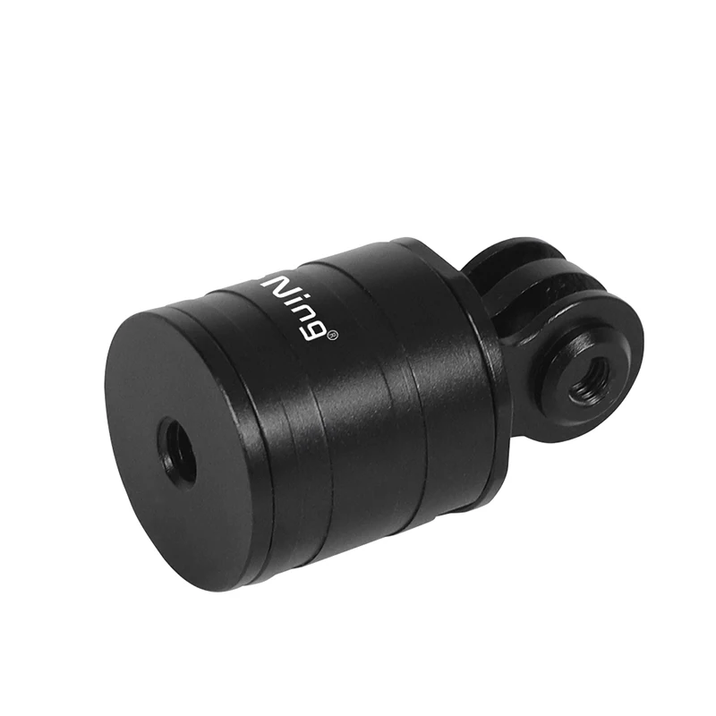 360 Grad drehbarer drehbarer Stativhalterung-Adapterhalter für GoPro 13 12 Insta360 Verlängerungsarmhalterung Action-Kamera-Zubehör – Detail 31
