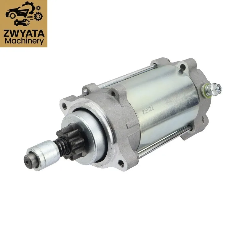 Starter Motor 515178473 515176784 428000-7010 for Ski-Doo GSX GTX 600 MXZ Summit Grand Touring Renegade Skandic Freeride 09-2017