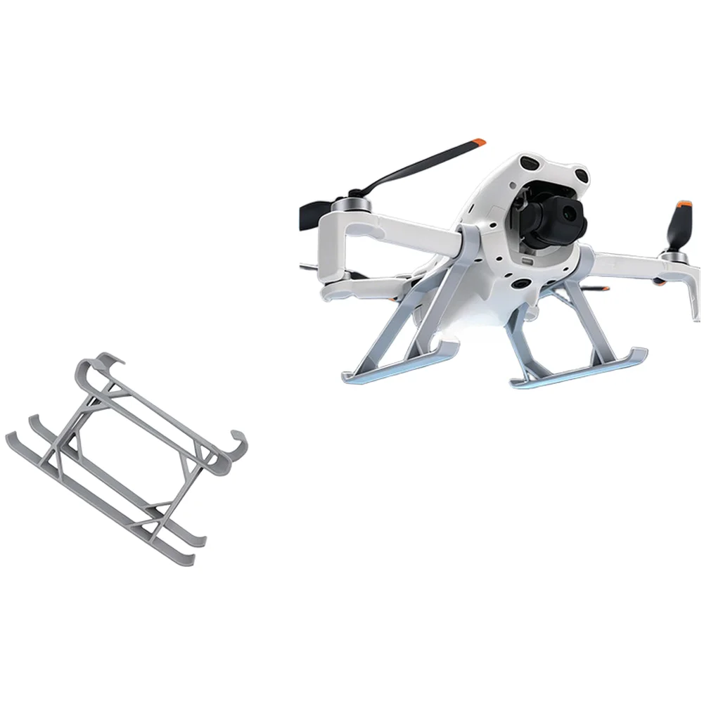 Incremental Tripod for DJI Lito1 and Lito X1 Sled Systems to Provide Structural Support During Initial Lift and Final Descent