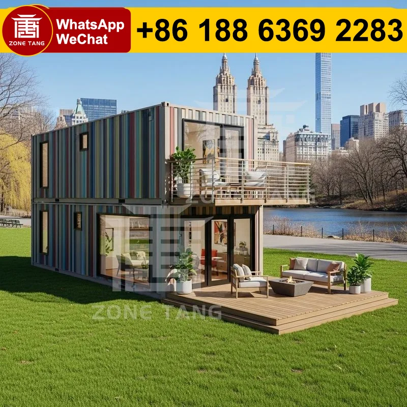 

Крошечные дома Сертификат ISO CE Мобильный дом Плоский пакет Дом Модный отель Смарт-технология Доступный контейнер Изоляция дома